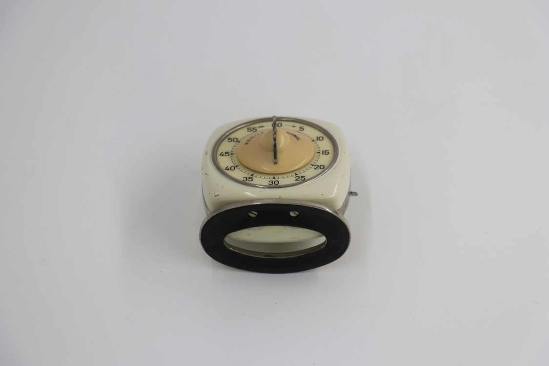 Kienzle Signal Vintage Mutfak Zamanlayıcı