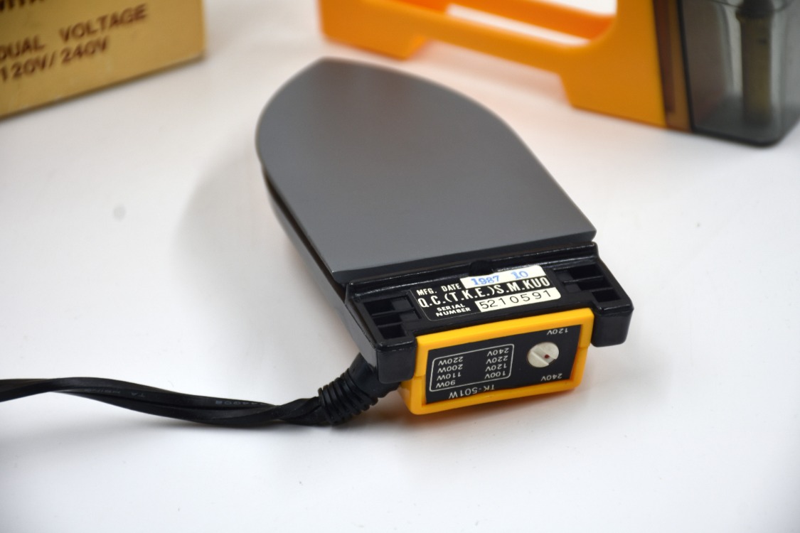 Mini Seyahat Ütüsü/Mini Travel Iron