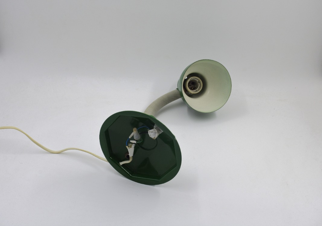 Vintage Masa Lambası