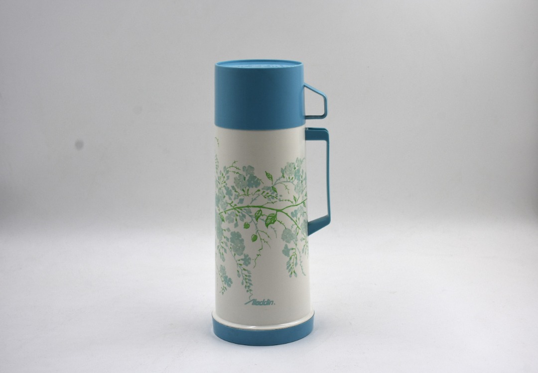 Vintage Aladdin Termos, 0,96 l