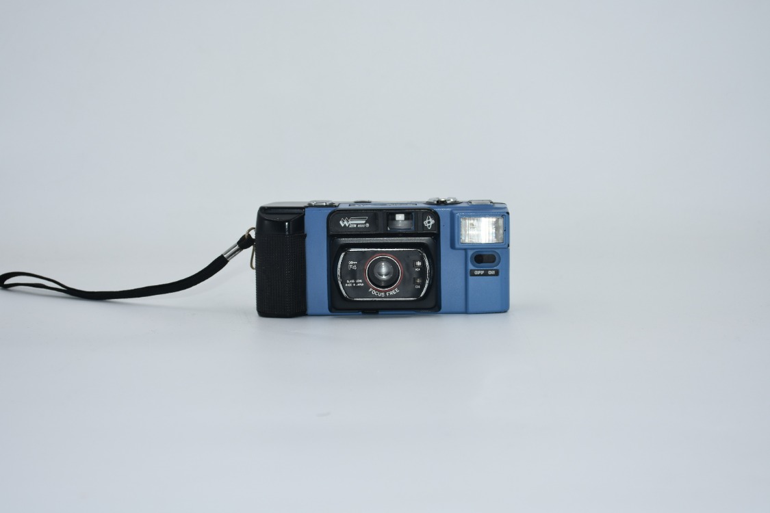 WİZEN 850S 35 mm Analog Fotoğraf Makinesi