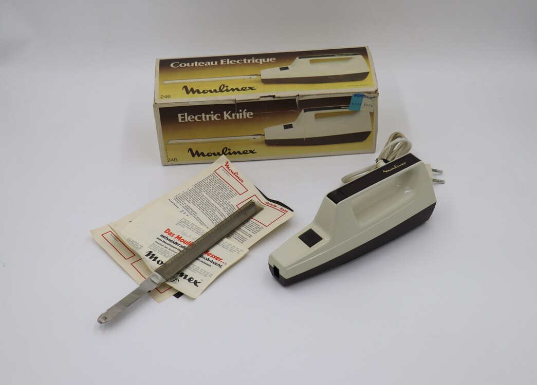 Moulinex Electric Knife