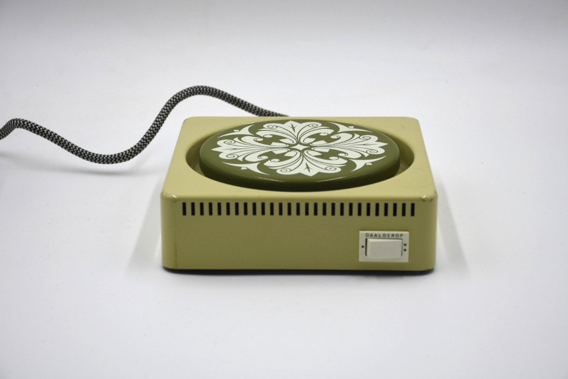 DAALDEROP Elektrikli Isıtıcı