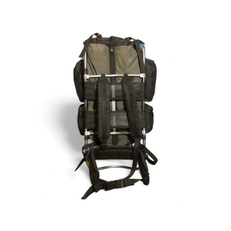 Vintage JANSPORT Dağcı/Kamp Çantası, 60-70 lt