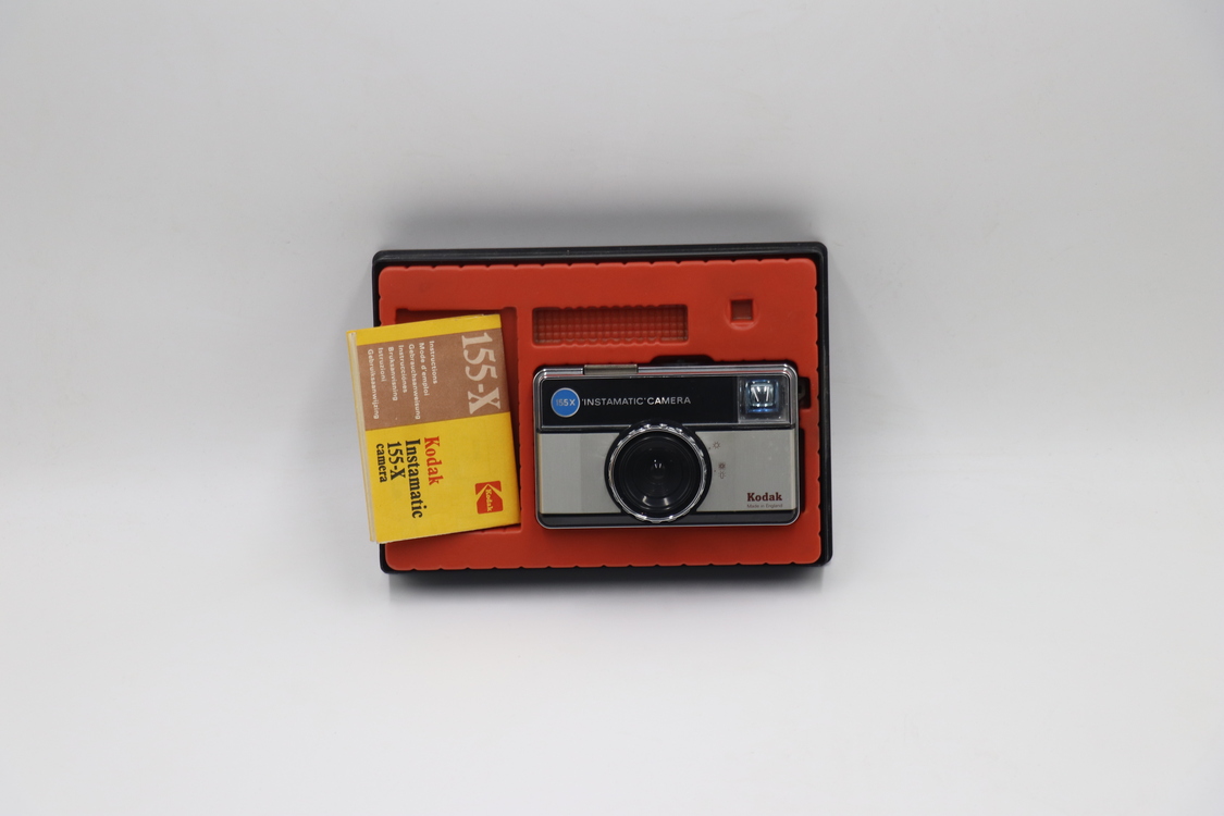 Kodak, Instamatıc 155-X