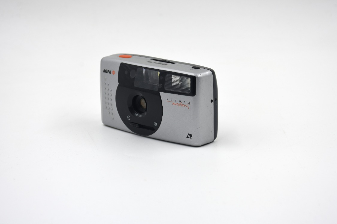 AGFA Futura Autofocus 2 Analog Fotoğraf Makinesi