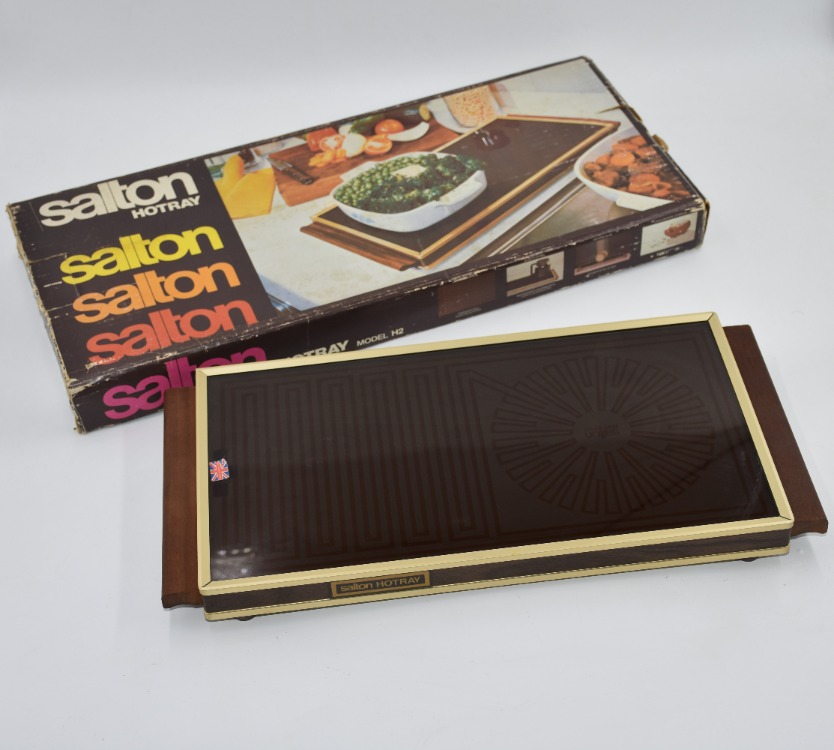 salton HOTRAY Elektrikli Yemek Isıtıcısı