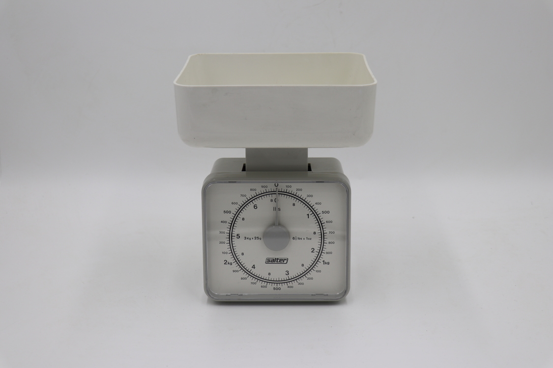 salter Vintage Mutfak Tartısı, 3kg