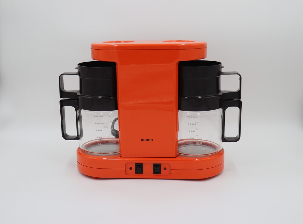 KRUPS Dual Filtre Kahve Makinesi