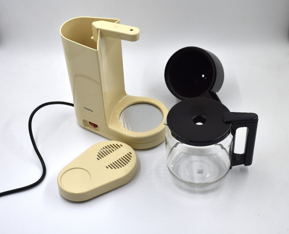 KRUPS Filtre Kahve Makinesi