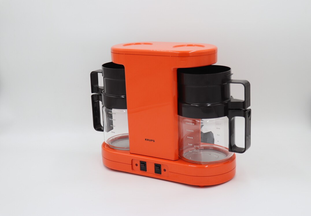 KRUPS Dual Filtre Kahve Makinesi