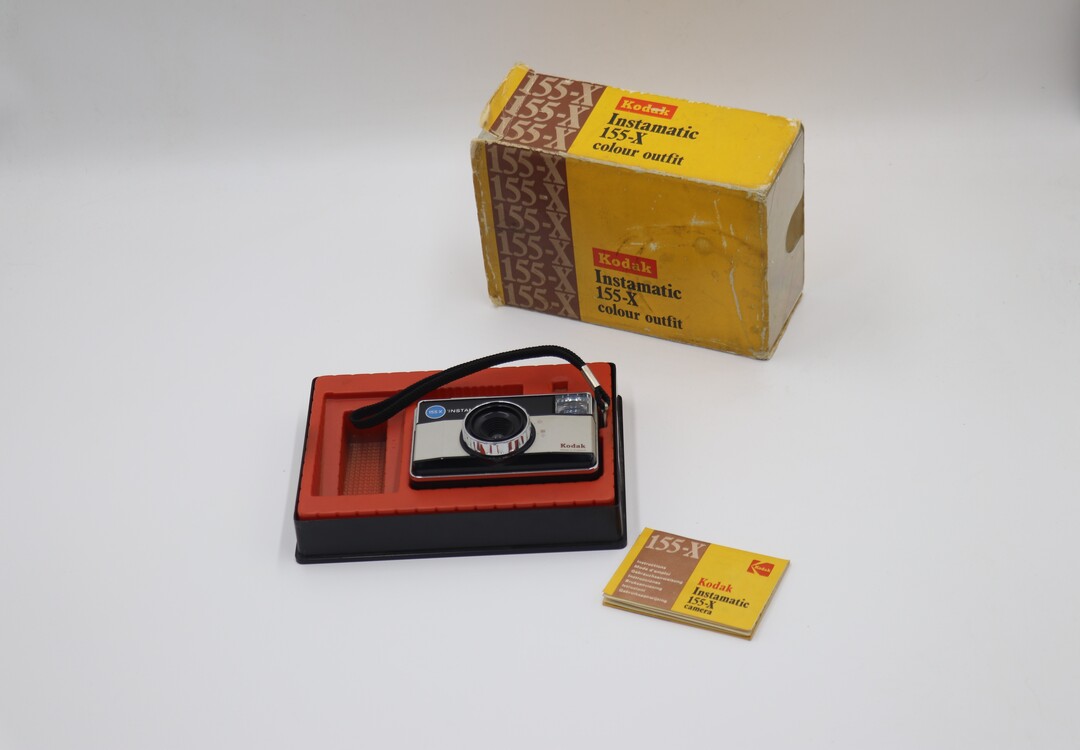 Kodak, Instamatıc 155-X