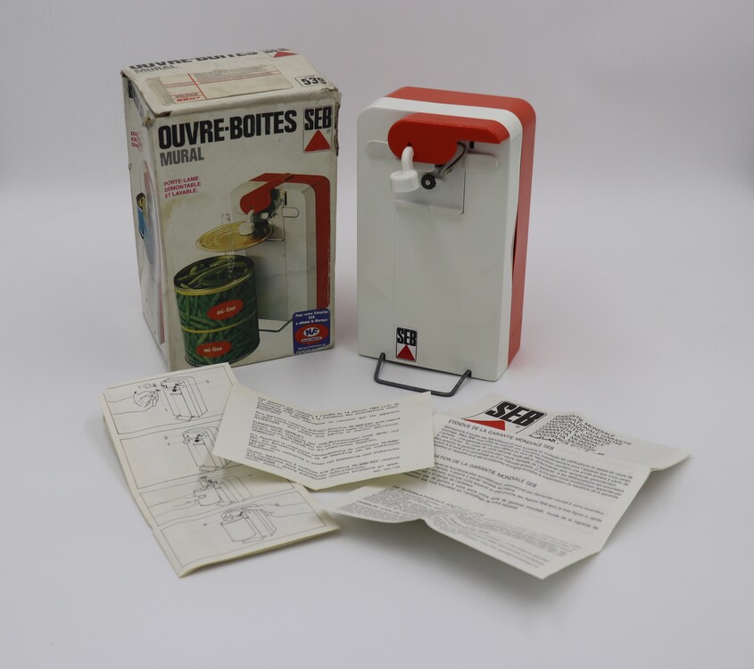 SEB Konserve Açacağı / SEB Electric Can Opener