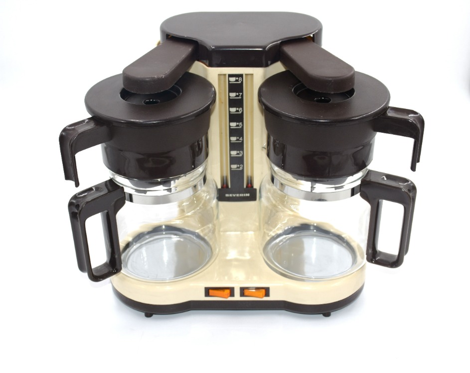 SEVERIN Dual Filtre Kahve Makinesi