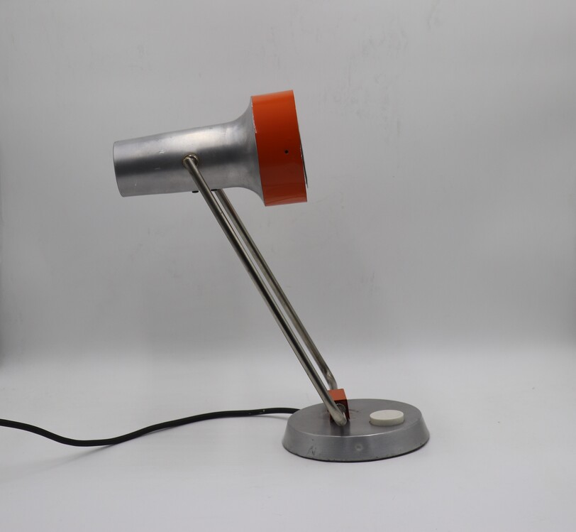 Vintage Masa Lambası