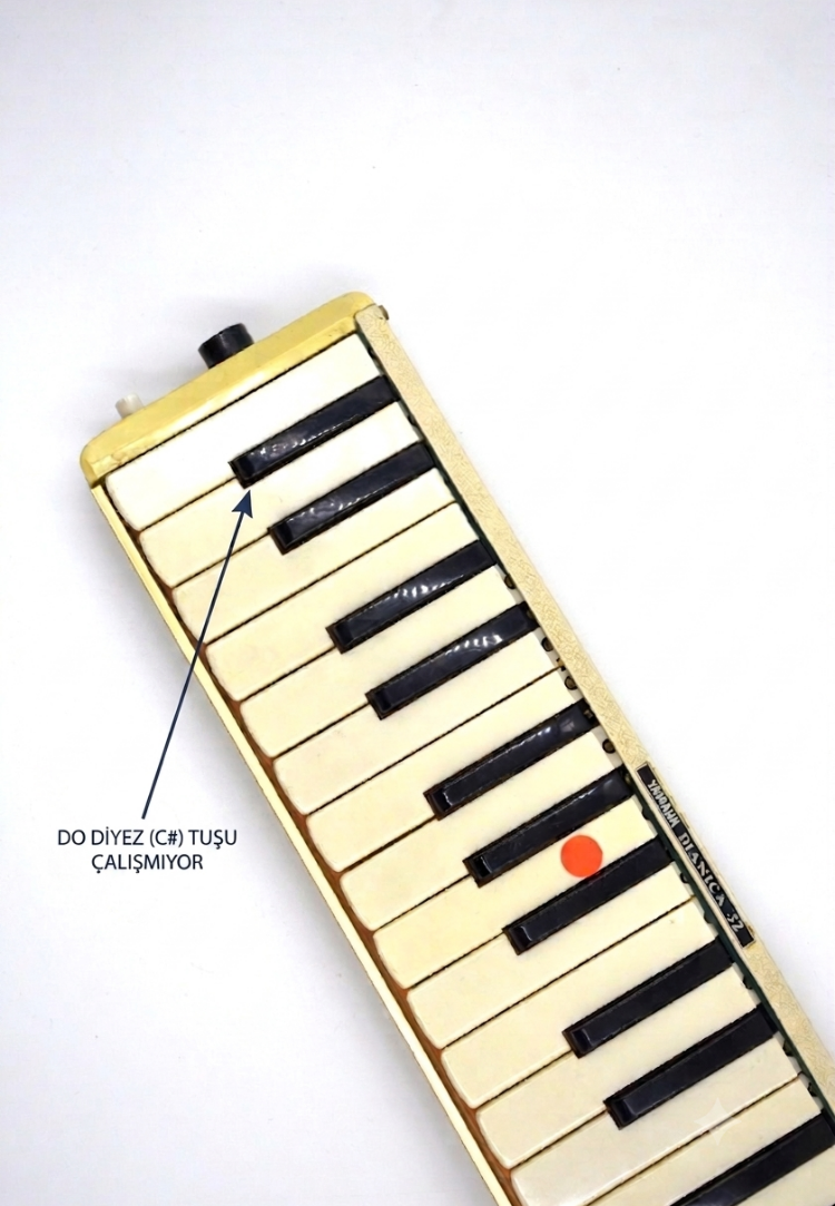 YAMAHA PIANICA 32