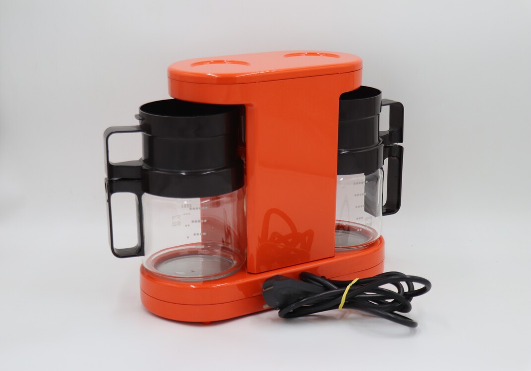 KRUPS Dual Filtre Kahve Makinesi