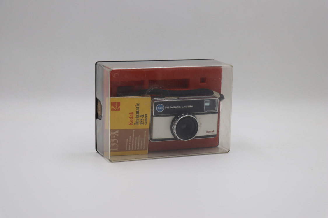 Kodak, Instamatıc 155-X