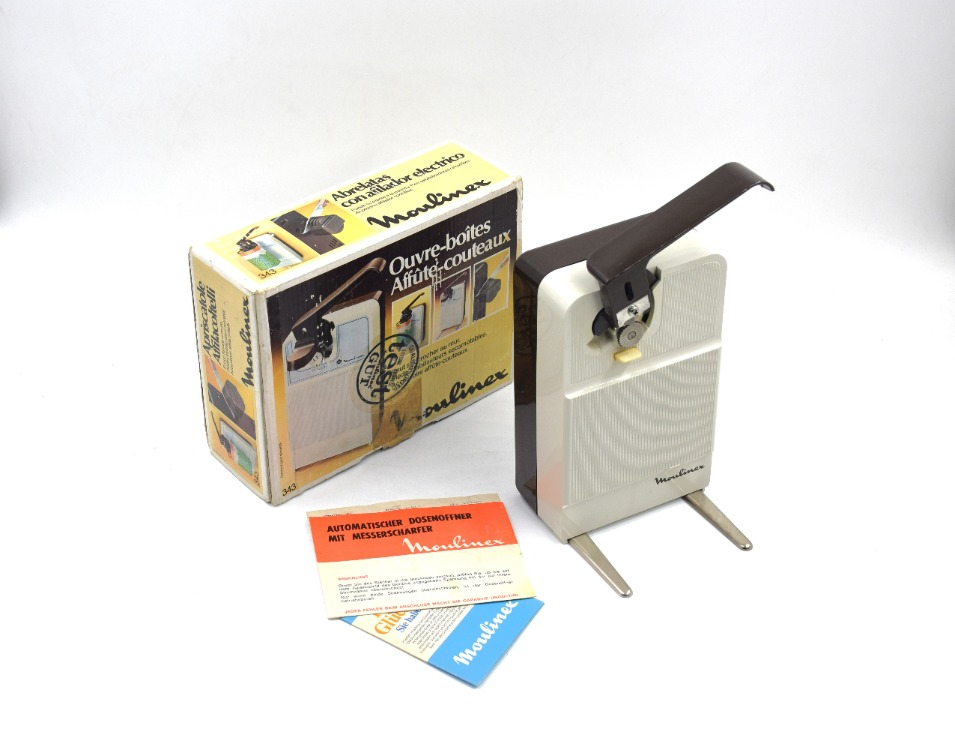 Moulinex Konserve Açacağı/Can Opener