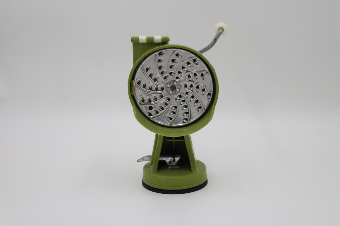 Vintage Çekme Makinesi