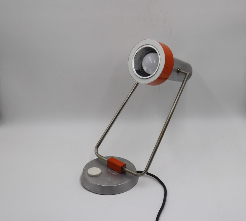Vintage Masa Lambası