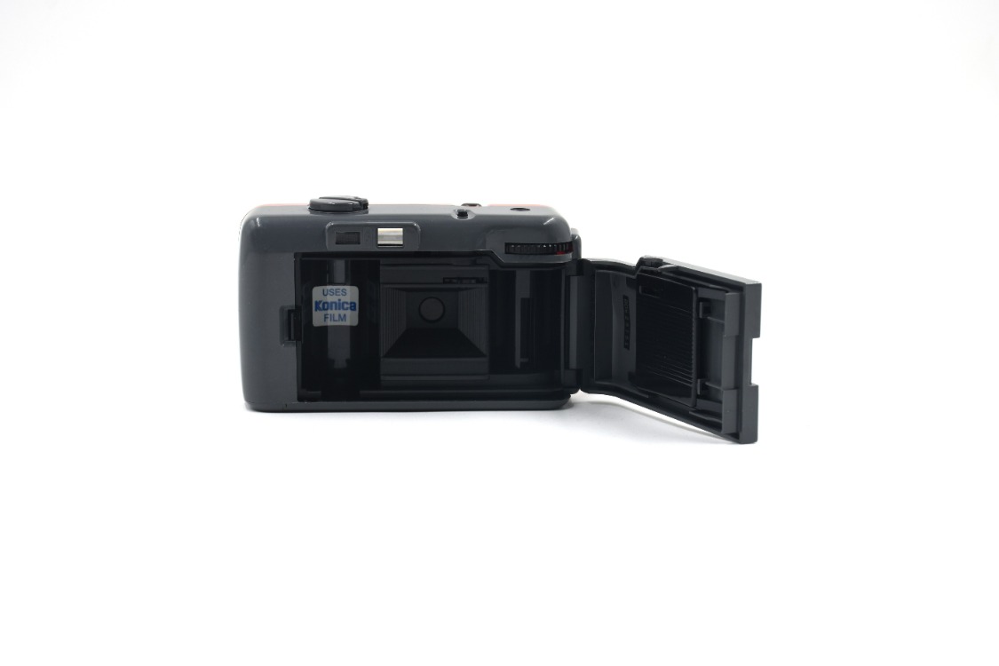 Konica Pop Junior 35 mm Analog Fotoğraf Makinesi