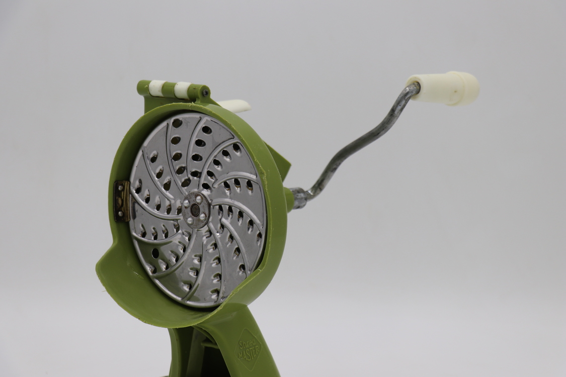 Vintage Çekme Makinesi