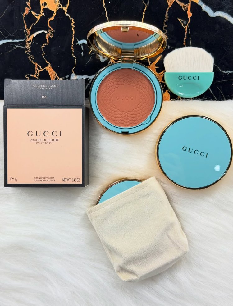 ithal Kaliteli 04 Bronzer