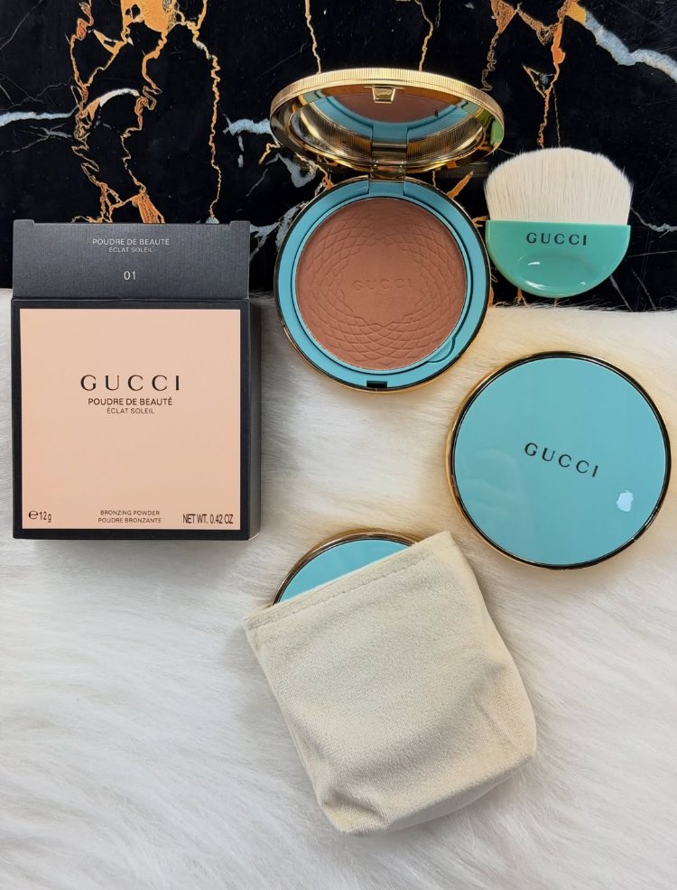 ithal Kaliteli 01 Bronzer