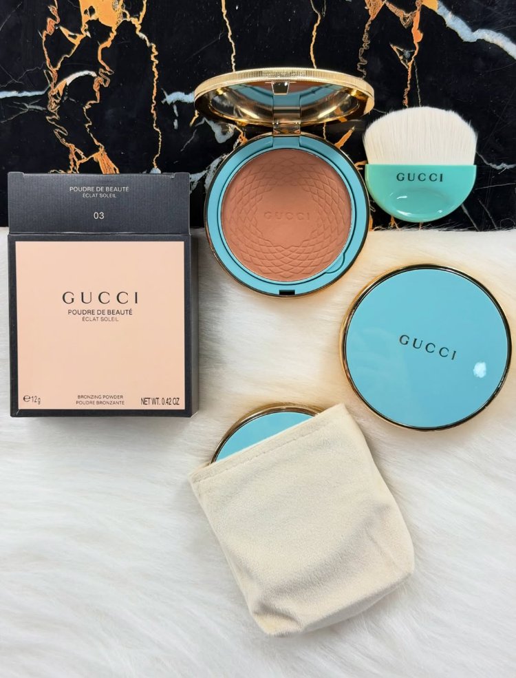 ithal Kaliteli 02 Bronzer
