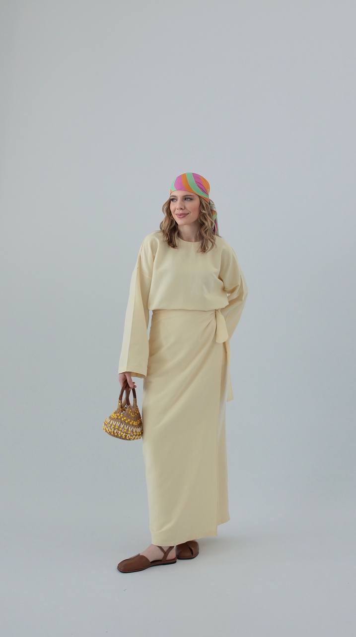 Keten etekli takım