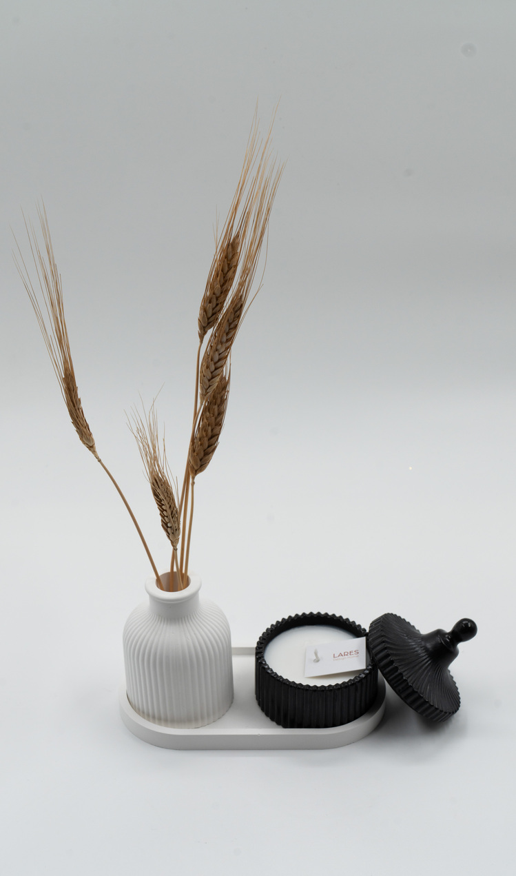 Vazo Mum Set