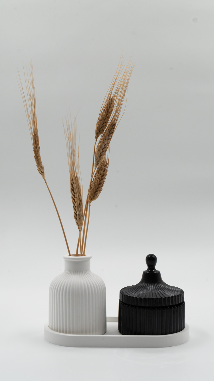 Vazo Mum Set