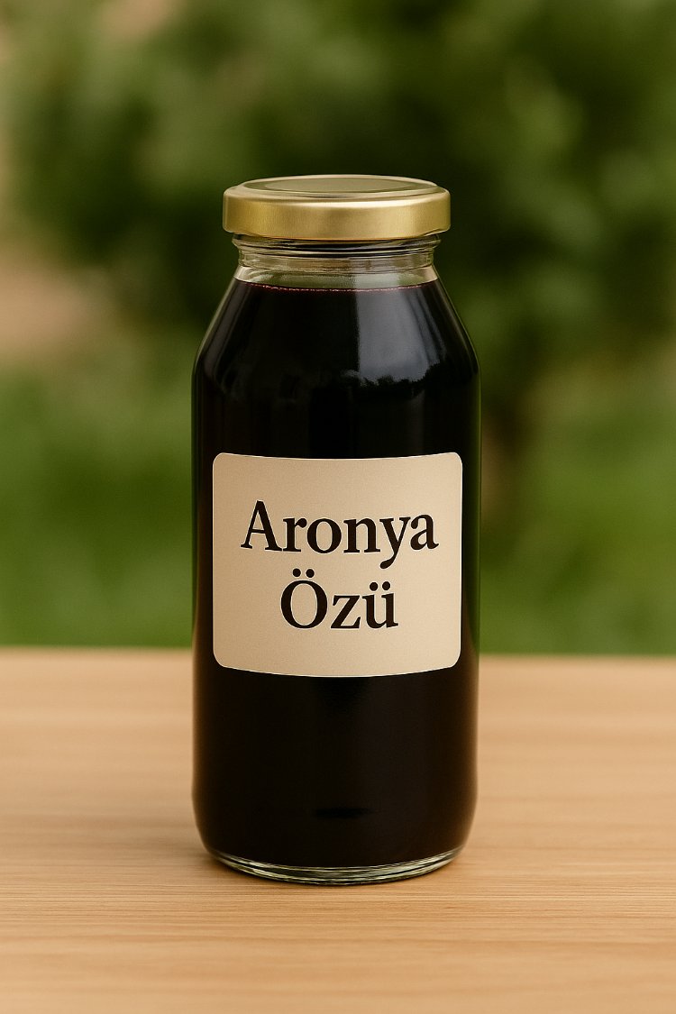 ARONYA ÖZÜ 250 GR