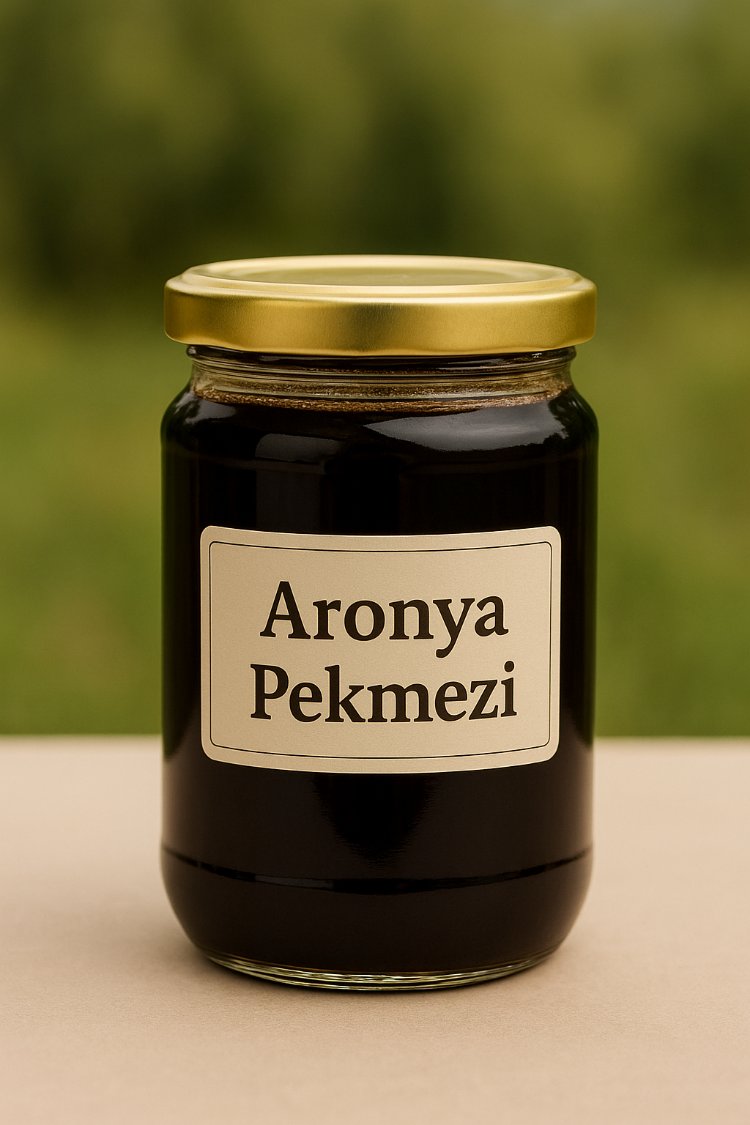 ARONYA PEKMEZİ 450 GR