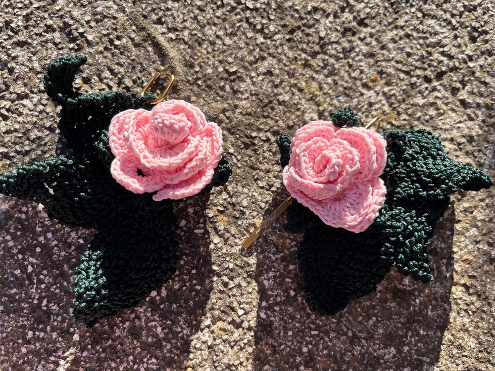 The Wild Roses ~ Large