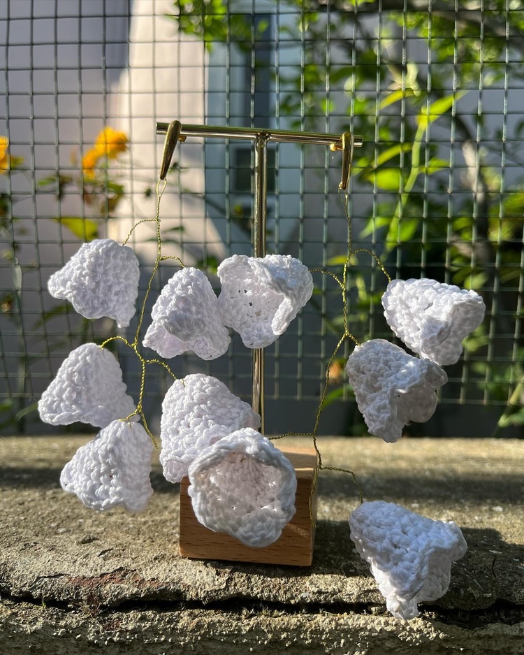 Lily of Valley ~ Mad’dame Bridal Collection