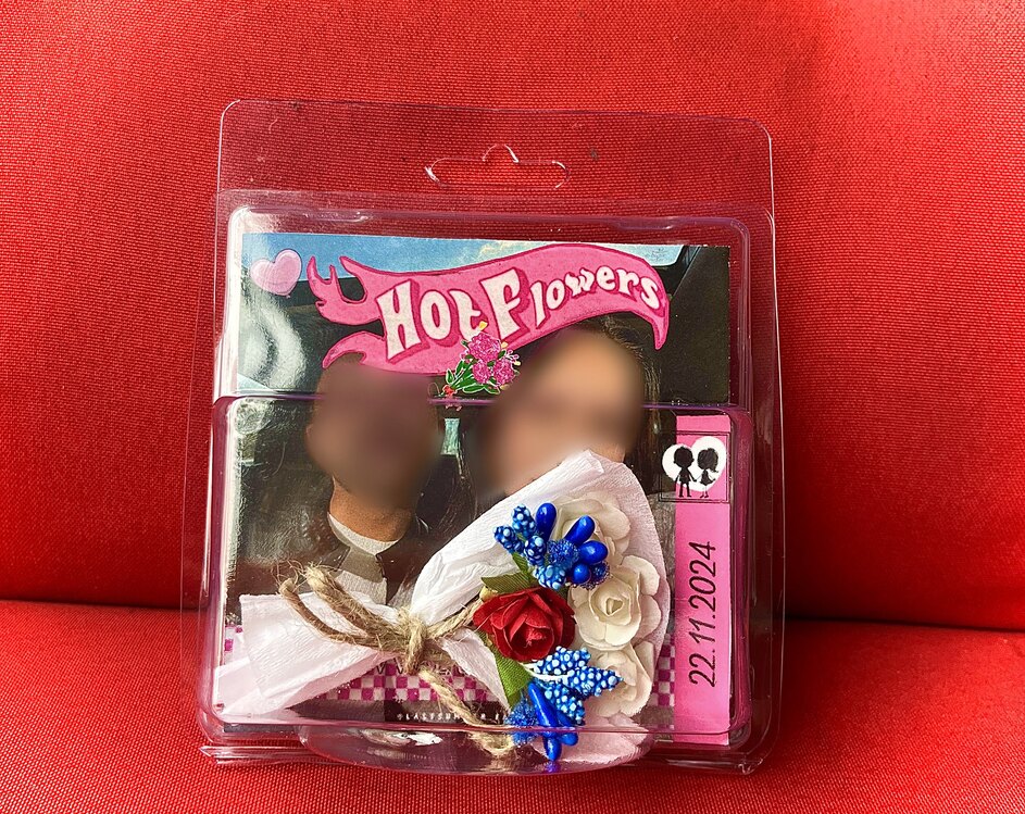 HOTFLOWERS Kişiye Özel Tasarım