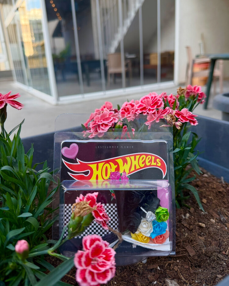 Pandora Yüzüklü Senden Önce/ Sonra HotWheels