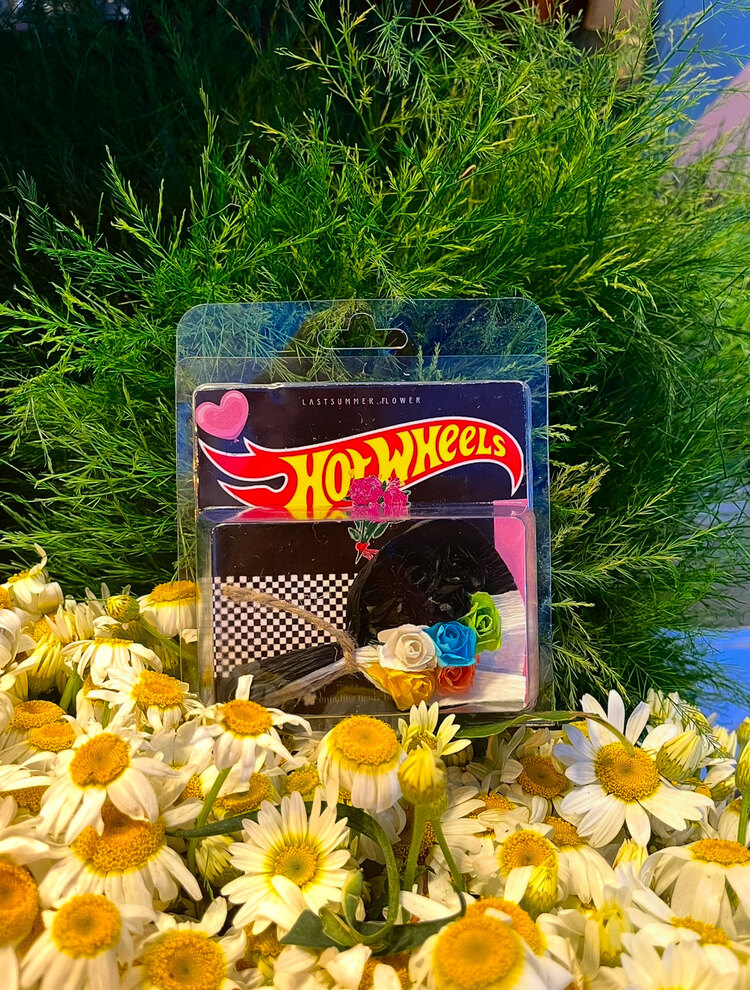 Senden Önce-Senden Sonra Hotwheels