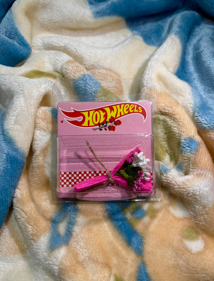 HOT WHEELS Cipso Tasarım Model 3