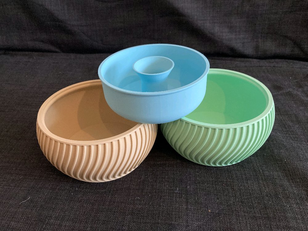 modern bowl