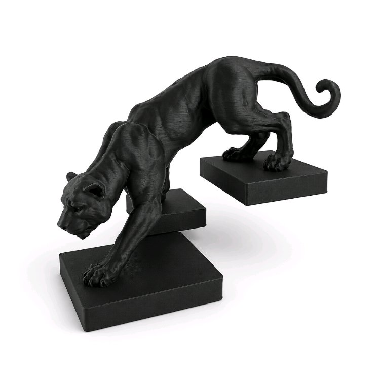 panter dekor 