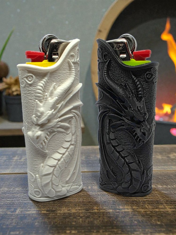 Dragon çakmaklık