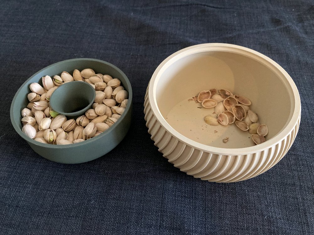 modern bowl
