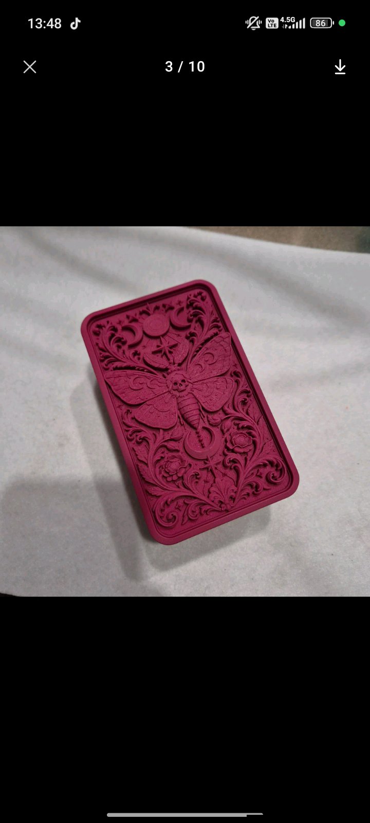 Tarot kutusu