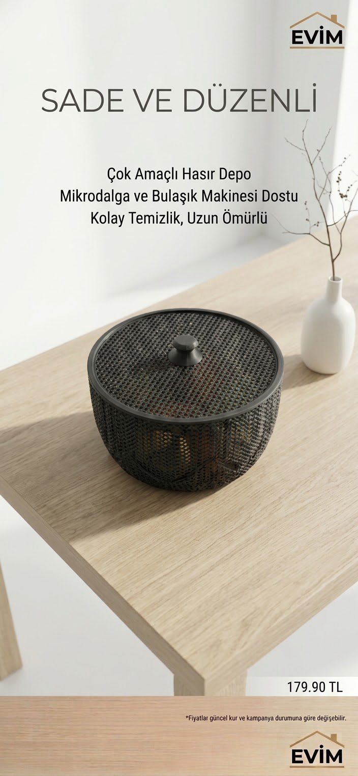 Mutfak organizer 