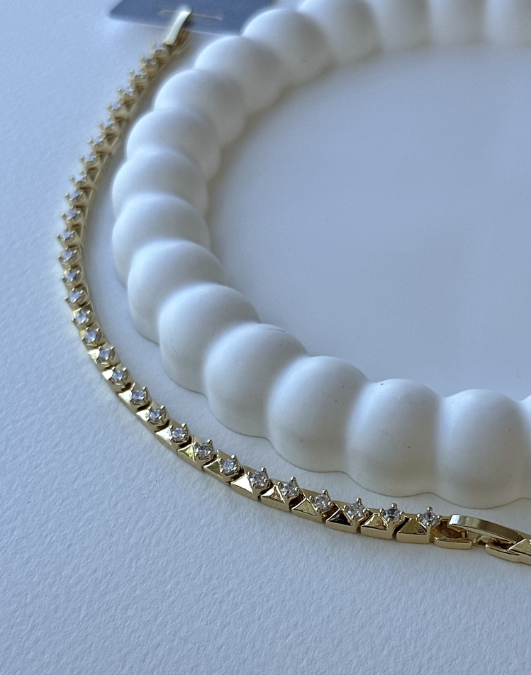 Xuping | Coeur d’Or Bileklik