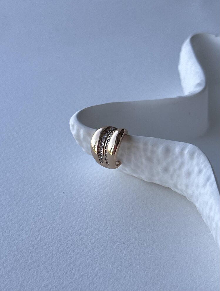 Xuping | Carlee Earcuff/Kıkırdak Küpe
