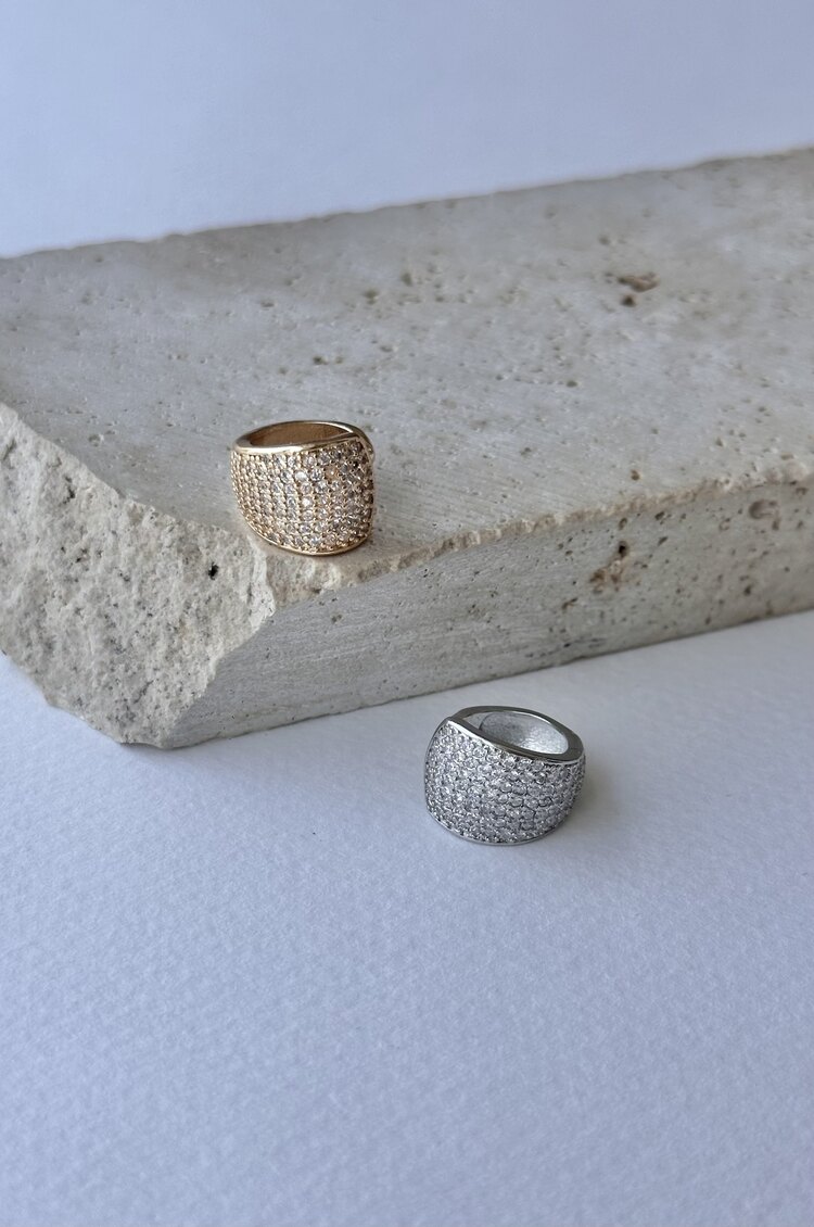 Özel Seri | Robin Earcuff/Kıkırdak Küpe